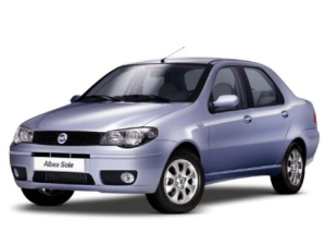 Fiat Albea (178) Седан 02.2005 - 03.2012
