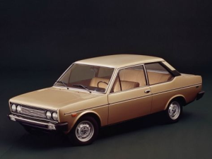 Fiat Brava (131) Купе 10.1978 - 10.1981
