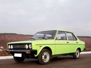 Fiat Brava (131) Седан 10.1978 - 10.1981