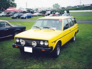 Fiat Brava (131) Универсал 10.1978 - 10.1980