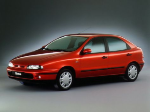 Fiat Brava (182) Хэтчбек 5 дв. 09.1995 - 09.1998
