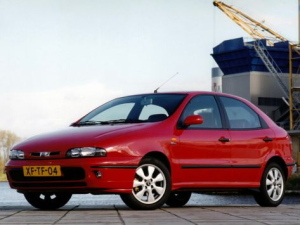 Fiat Brava (182) Хэтчбек 5 дв. 09.1998 - 10.2001