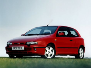 Fiat Bravo (182) Хэтчбек 3 дв. 09.1995 - 08.1998