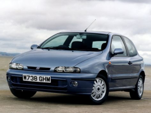 Fiat Bravo (182) Хэтчбек 3 дв. 09.1998 - 08.2001