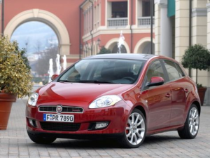 Fiat Bravo (198) Хэтчбек 5 дв. 01.2007 - 08.2011
