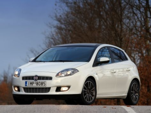 Fiat Bravo (198) Хэтчбек 5 дв. 04.2010 - 07.2014