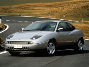 Fiat Coupe Купе 03.1994 - 03.1999