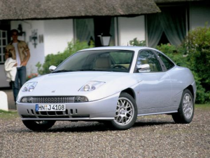 Fiat Coupe Купе 03.1999 - 02.2001