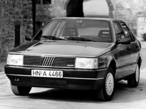 Fiat Croma Лифтбек 12.1985 - 12.1990