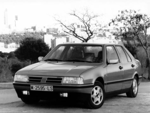 Fiat Croma (154) Лифтбек 01.1991 - 06.1993