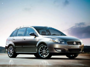 Fiat Croma Универсал 12.2007 - 12.2010
