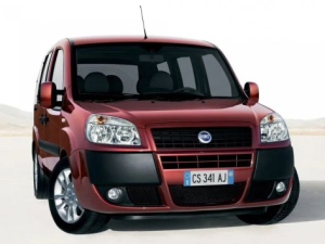 Fiat Doblo (223) Минивэн 10.2005 - 10.2016