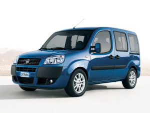 Fiat Doblo (223) Минивэн 10.2005 - 11.2009