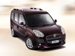 Fiat Doblo (263) Минивэн 11.2009 - 12.2014