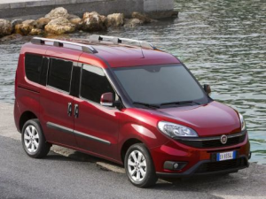 Fiat Doblo (263) Минивэн 12.2014 - 04.2022