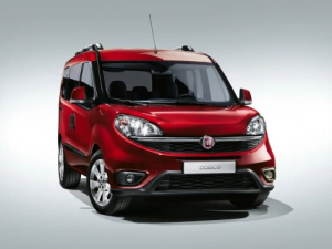 Fiat Doblo (263) Минивэн 01.2015 - 11.2022