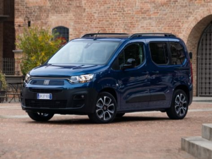 Fiat Doblo (K9) Минивэн 07.2022 - 05.2024