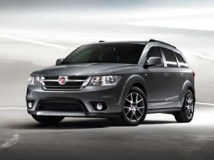 Fiat Freemont Джип/SUV 5 дв. 06.2013 - 12.2015