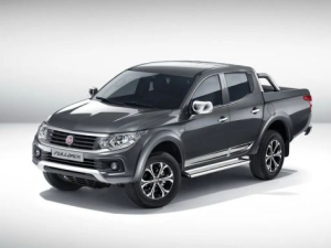 Fiat Fullback (KT0T) Пикап 09.2015 - 07.2020