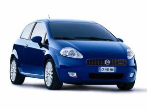 Fiat Grande Punto Хэтчбек 3 дв. 10.2005 - 05.2010