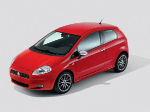 Fiat Grande Punto Хэтчбек 3 дв. 10.2006 - 08.2011