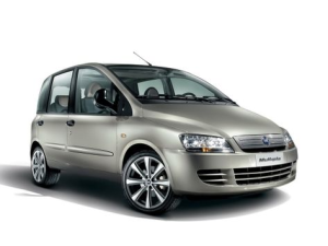 Fiat Multipla (186) Минивэн 04.2006 - 11.2010