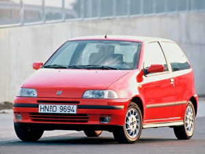 Fiat Punto (176) Хэтчбек 3 дв. 09.1993 - 08.1999