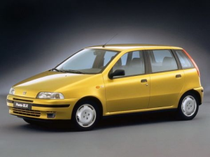 Fiat Punto (176) Хэтчбек 5 дв. 09.1993 - 08.1999