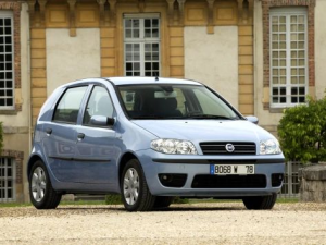 Fiat Punto (188) Хэтчбек 5 дв. 09.2003 - 03.2007