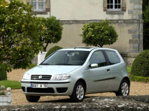 Fiat Punto (188) Хэтчбек 3 дв. 09.2003 - 03.2007
