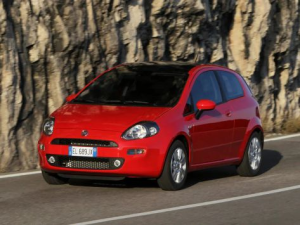 Fiat Punto (199) Хэтчбек 3 дв. 01.2012 - 12.2015