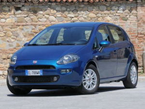Fiat Punto (199) Хэтчбек 5 дв. 01.2012 - 08.2018