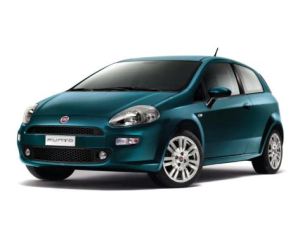 Fiat Punto (199) Хэтчбек 3 дв. 04.2012 - 12.2015