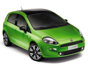 Fiat Punto (199) Хэтчбек 5 дв. 04.2012 - 12.2016