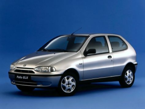 Fiat Palio Хэтчбек 3 дв. 03.1996 - 01.2001