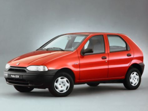 Fiat Palio Хэтчбек 5 дв. 03.1996 - 01.2001