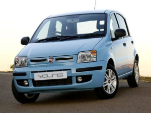 Fiat Panda (169) Хэтчбек 5 дв. 12.2008 - 03.2012