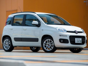 Fiat Panda Хэтчбек 5 дв. 05.2013 - 07.2024