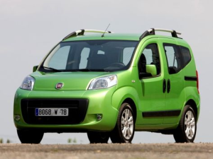 Fiat Qubo (225) Минивэн 03.2008 - 11.2016