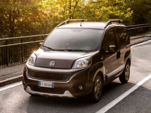 Fiat Qubo (225) Минивэн 03.2016 - 11.2019