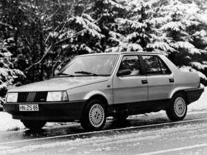 Fiat Regata (138) Седан 09.1983 - 04.1986