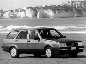 Fiat Regata (138) Универсал 04.1986 - 04.1990