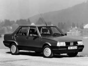 Fiat Regata (138) Седан 04.1986 - 04.1990
