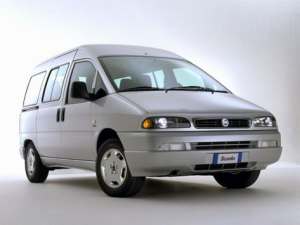 Fiat Scudo (220) Минивэн 01.2002 - 09.2004
