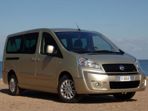 Fiat Scudo (270) Минивэн 11.2006 - 02.2013