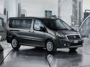 Fiat Scudo (270) Минивэн 02.2013 - 12.2016