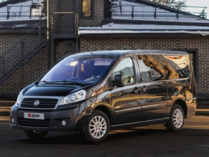 Fiat Scudo (270) Минивэн 02.2013 - 12.2016