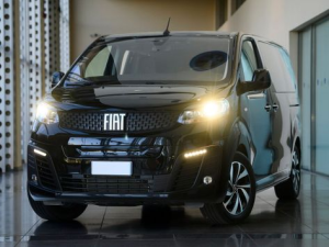 Fiat Scudo (507) Минивэн 12.2021 - 11.2023