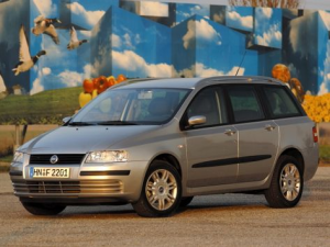Fiat Stilo (192) Универсал 01.2003 - 11.2006
