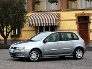 Fiat Stilo (192) Хэтчбек 5 дв. 09.2004 - 11.2006